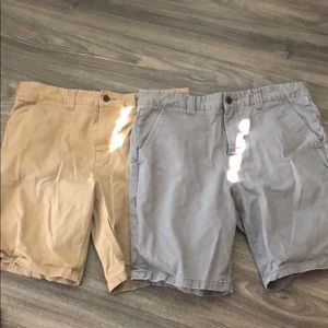 Charles and half brand shorts